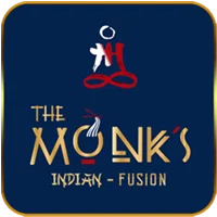 The Monks Indian Fusion logo